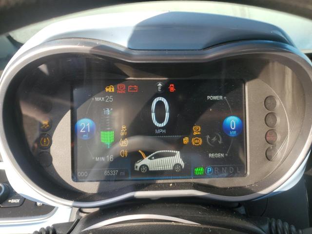 Photo 9 from auction – 2014 CHEVROLET SPARK EV 1 with VIN KL8CK6S0XEC538078