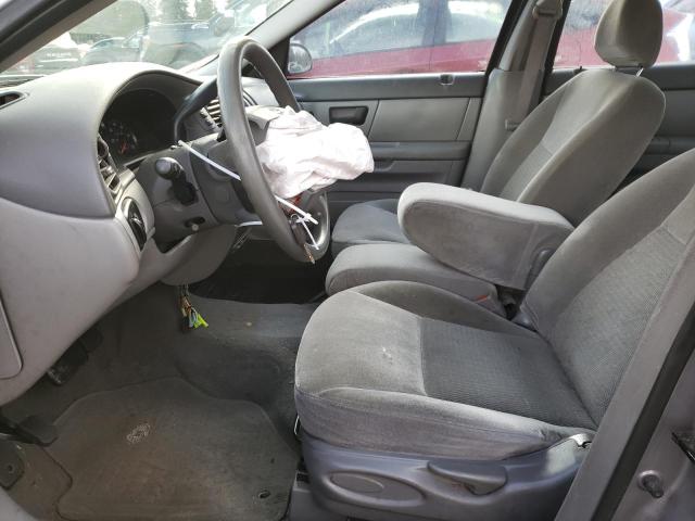 Photo 7 from auction – 2006 FORD TAURUS SE with VIN 1FAFP53U46A211552