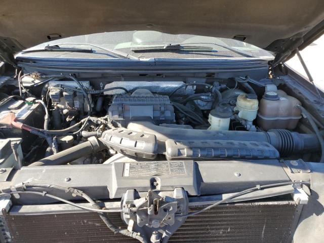Photo 11 from auction – 2007 FORD F150 with VIN 1FTPX04507KD03875
