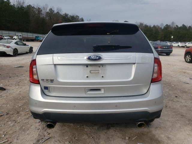 Photo 6 from auction – 2014 FORD EDGE SE with VIN 2FMDK3GC9EBA85709