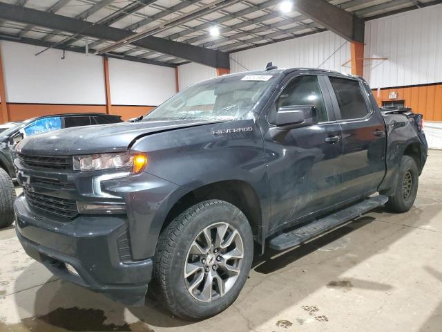 Photo 1 from auction – 2021 CHEVROLET SILVERADO with VIN 1GCUYEED1MZ379062