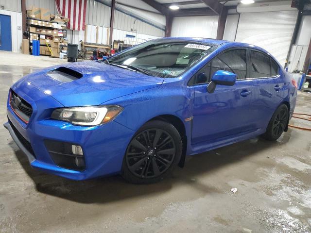 SUBARU WRX LIMITE 2015 with VIN JF1VA1G69F9818792 - Photo from auction