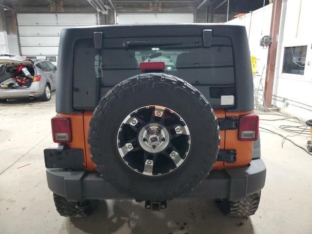 Photo 6 from auction – 2011 JEEP WRANGLER U with VIN 1J4BA3H14BL525725