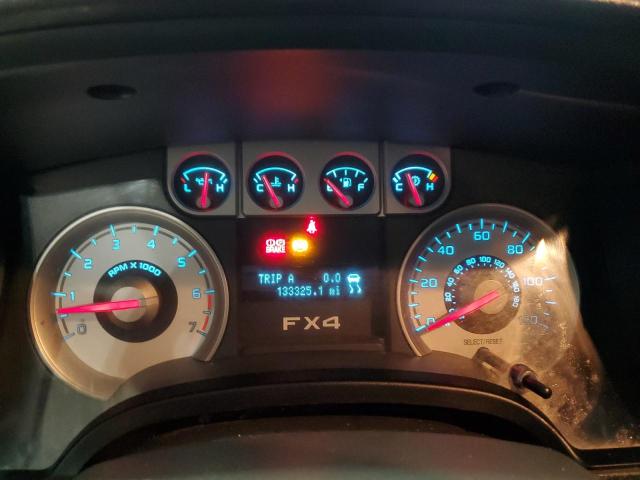 Photo 9 from auction – 2009 FORD F150 SUPER with VIN 1FTPW14V89FA03943