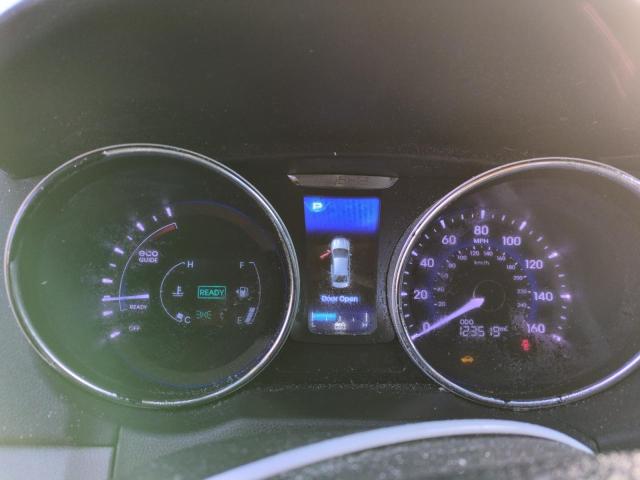 Photo 9 from auction – 2013 HYUNDAI SONATA HYB with VIN KMHEC4A47DA096646