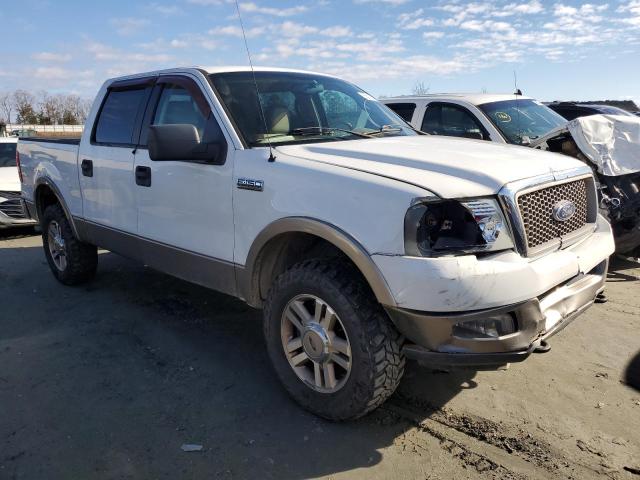 Photo 4 from auction – 2005 FORD F150 SUPER with VIN 1FTPW14595FB03575