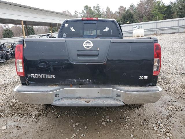 Photo 6 from auction – 2007 NISSAN FRONTIER K with VIN 1N6BD06T87C432730