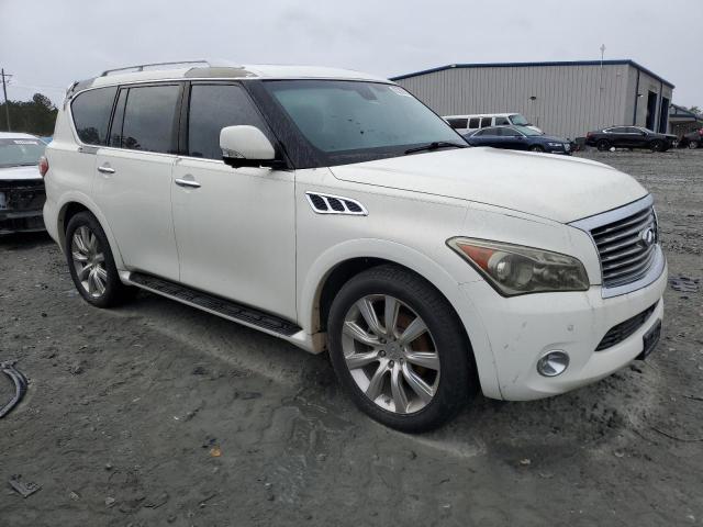 Photo 4 from auction – 2011 INFINITI QX56 with VIN JN8AZ2NF1B9503607