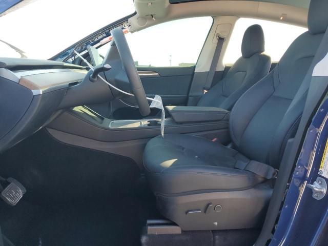 Photo 7 from auction – 2023 TESLA MODEL Y with VIN 7SAYGDEE2PF888520