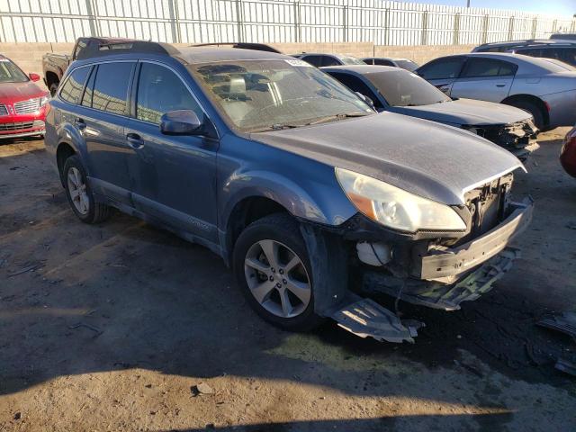 Photo 4 from auction – 2014 SUBARU OUTBACK 3. with VIN 4S4BRDLC9E2239694