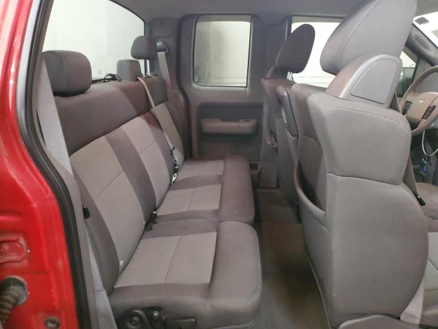 Photo 10 from auction – 2005 FORD F150 with VIN 1FTPX14505NA38506