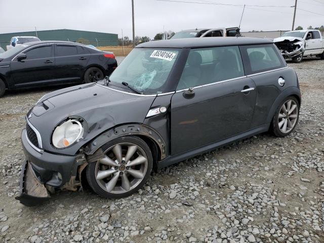MINI COOPER S 2011 with VIN WMWSV3C50BTY13629 - Photo from auction