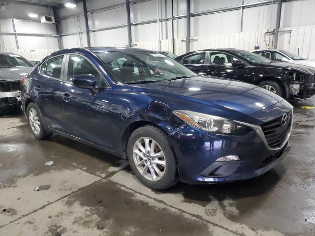 Photo 4 from auction – 2014 MAZDA 3 TOURING with VIN JM1BM1V77E1162928