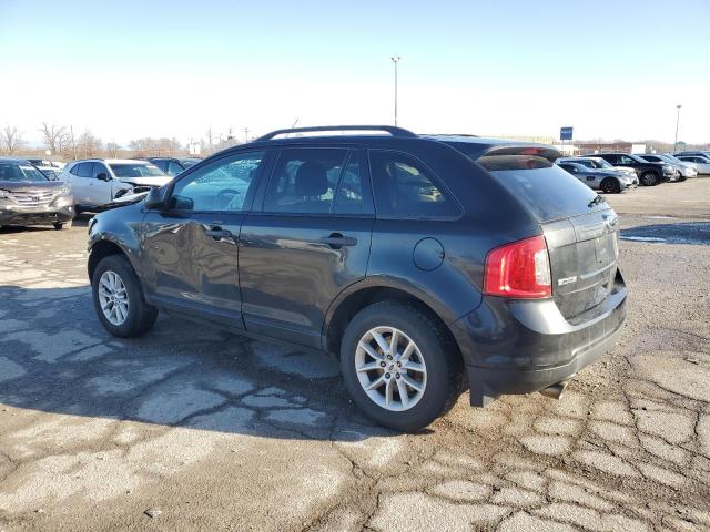 Photo 2 from auction – 2013 FORD EDGE SE with VIN 2FMDK3GC5DBC25379