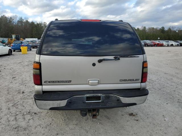 Photo 6 from auction – 2004 CHEVROLET SUBURBAN K with VIN 3GNFK16Z24G324706