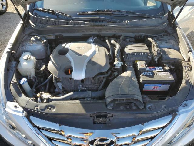 Photo 11 from auction – 2013 HYUNDAI SONATA SE with VIN 5NPEC4AB6DH548842