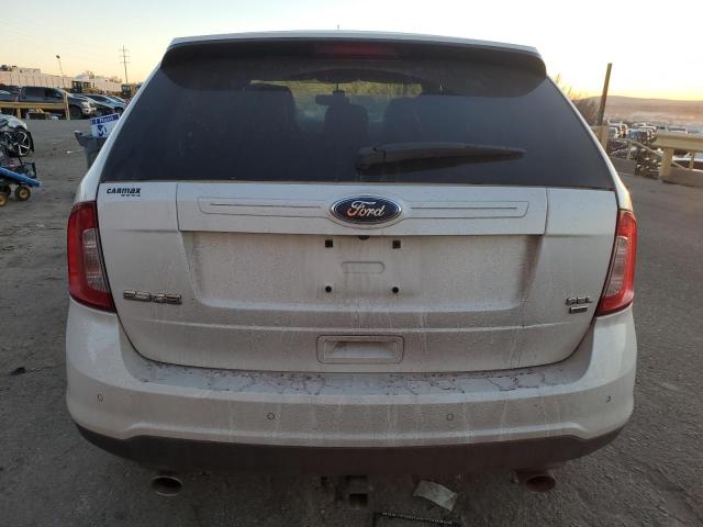 Photo 6 from auction – 2013 FORD EDGE SEL with VIN 2FMDK4JC9DBC74339