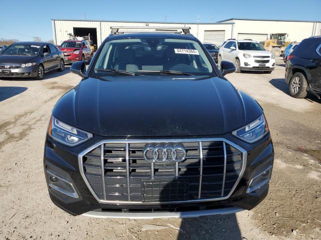 Photo 5 from auction – 2021 AUDI Q5 PREMIUM with VIN WA1BAAFY6M2104523