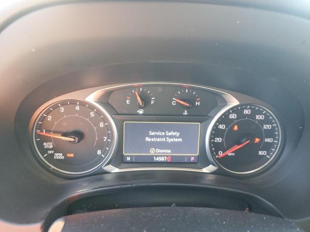 Photo 9 from auction – 2022 GMC TERRAIN SL with VIN 3GKALVEV5NL158233