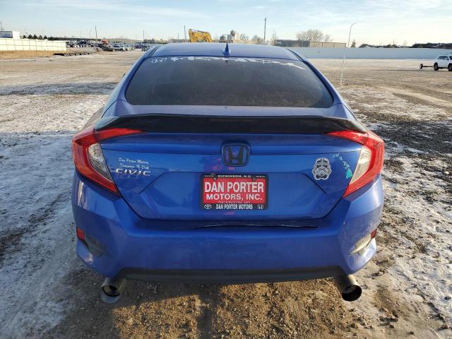 Photo 6 from auction – 2017 HONDA CIVIC EX with VIN 2HGFC1F31HH636847