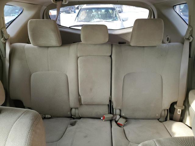 Photo 10 from auction – 2011 NISSAN MURANO with VIN JN8AZ1MW8BW155396