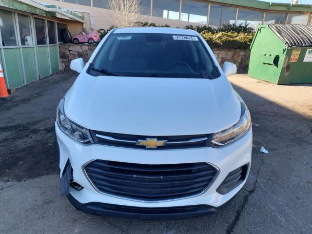 Photo 5 from auction – 2020 CHEVROLET TRAX LS with VIN KL7CJKSB9LB062815