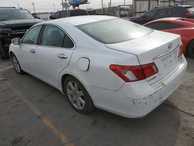 Photo 2 from auction – 2007 LEXUS ES 350 with VIN JTHBJ46G472147114