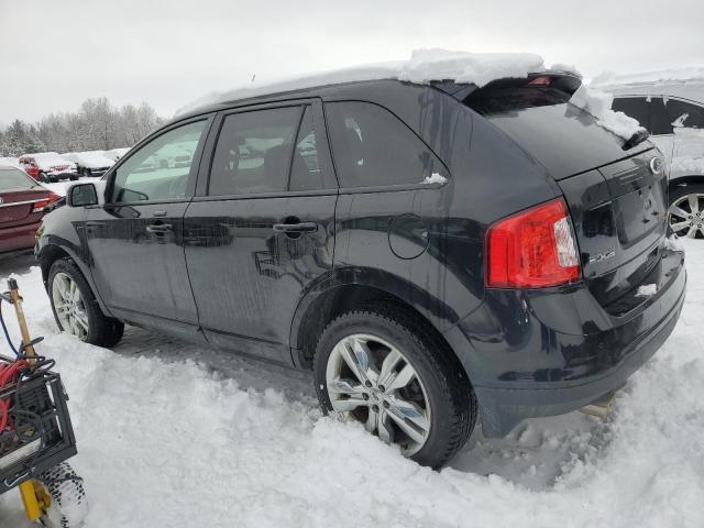 Photo 2 from auction – 2014 FORD EDGE SEL with VIN 2FMDK4JC7EBB79974