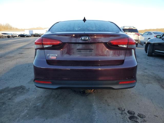 Photo 6 from auction – 2017 KIA FORTE LX with VIN 3KPFK4A74HE079506