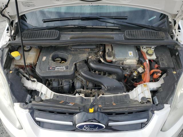 Photo 12 from auction – 2013 FORD C-MAX PREM with VIN 1FADP5CU6DL545252