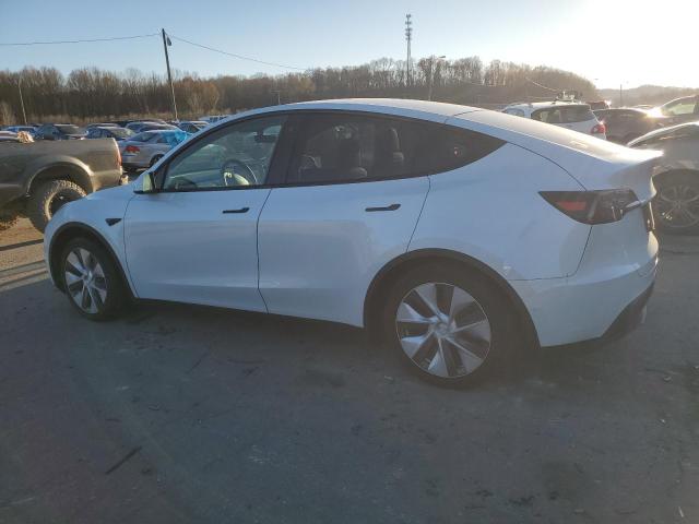 Photo 2 from auction – 2021 TESLA MODEL Y with VIN 5YJYGDEE5MF099724
