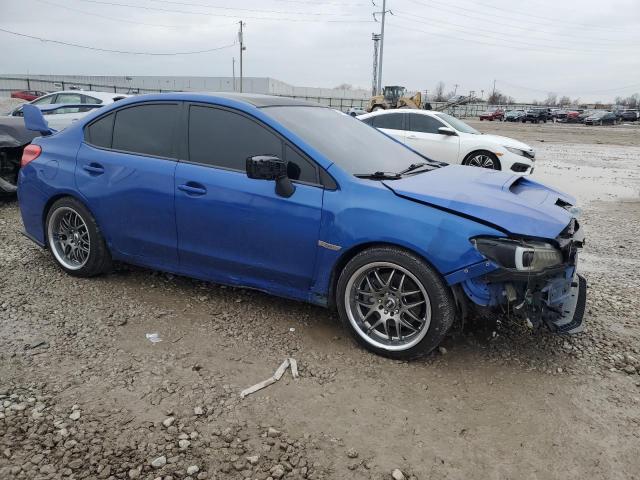 Photo 4 from auction – 2017 SUBARU WRX PREMIU with VIN JF1VA1E60H9814670
