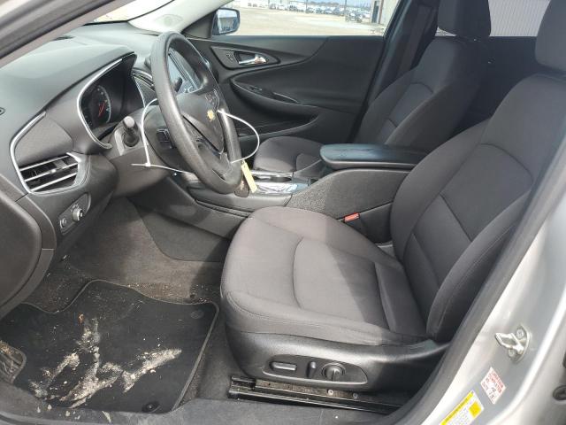Photo 7 from auction – 2018 CHEVROLET MALIBU LT with VIN 1G1ZD5ST7JF129490