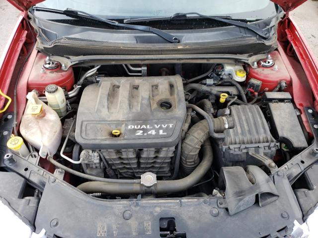 Photo 11 from auction – 2013 DODGE AVENGER SE with VIN 1C3CDZAB5DN722504
