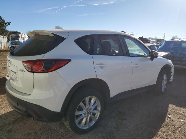 Photo 3 from auction – 2014 MAZDA CX-5 GT with VIN JM3KE4DY3E0385747