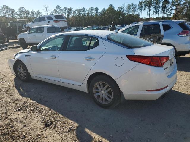 Photo 2 from auction – 2013 KIA OPTIMA LX with VIN KNAGM4A72D5376727
