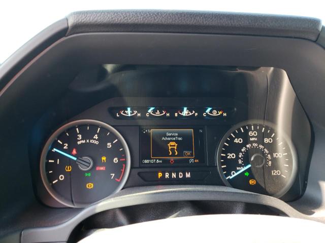 Photo 9 from auction – 2018 FORD F150 SUPER with VIN 1FTEW1EG2JFB64834