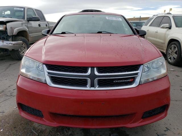Photo 5 from auction – 2013 DODGE AVENGER SE with VIN 1C3CDZAB5DN722504