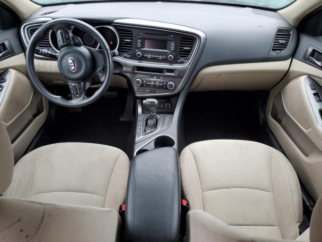 Photo 8 from auction – 2015 KIA OPTIMA LX with VIN KNAGM4A74F5622891