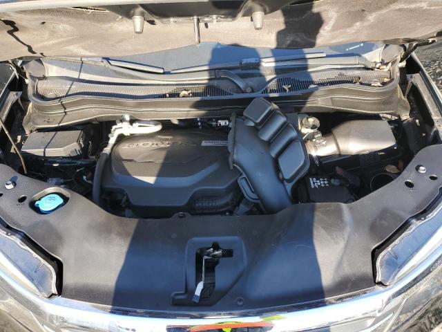 Photo 12 from auction – 2018 HONDA PILOT EXL with VIN 5FNYF6H57JB054810