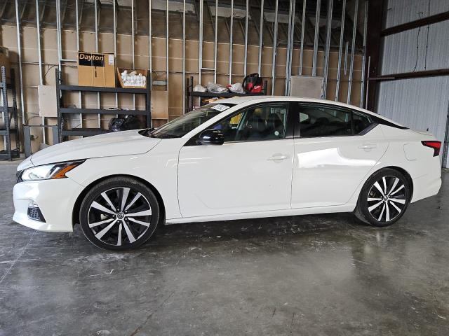 Photo 1 from auction – 2022 NISSAN ALTIMA SR with VIN 1N4BL4CV4NN340878