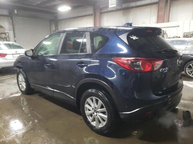 Photo 2 from auction – 2015 MAZDA CX-5 TOURI with VIN JM3KE4CY0F0512022