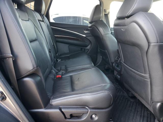 Photo 11 from auction – 2017 ACURA MDX TECHNO with VIN 5FRYD3H59HB012216