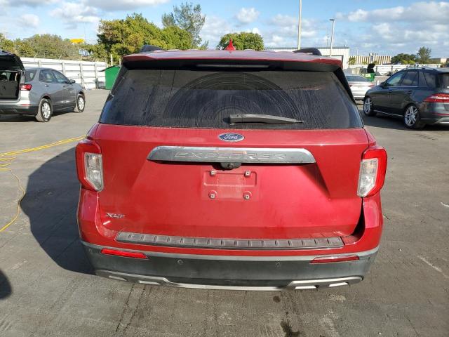 Foto 6 de la subasta – 2020 FORD EXPLORER X con VIN 1FMSK7DH9LGC96896