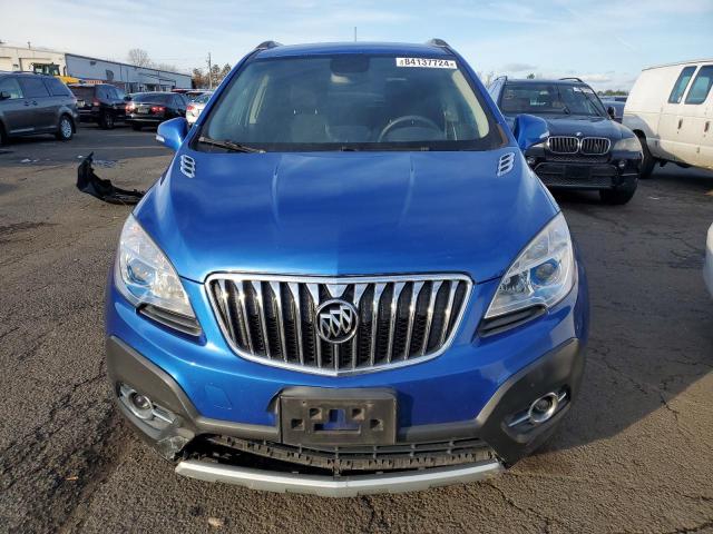 Photo 5 from auction – 2016 BUICK ENCORE CON with VIN KL4CJFSB0GB537486