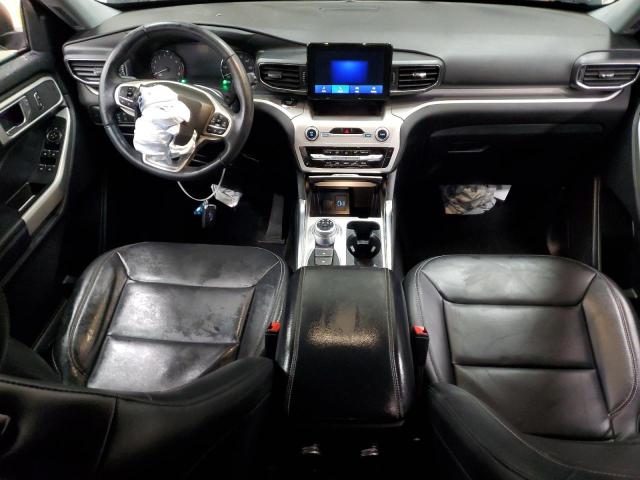 Photo 8 from auction – 2022 FORD EXPLORER X with VIN 1FMSK8DH0NGA27971