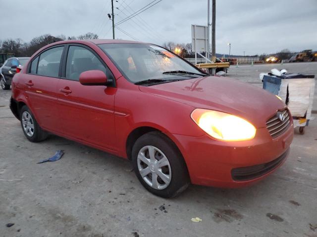 Photo 4 from auction – 2011 HYUNDAI ACCENT GLS with VIN KMHCN4AC7BU615280