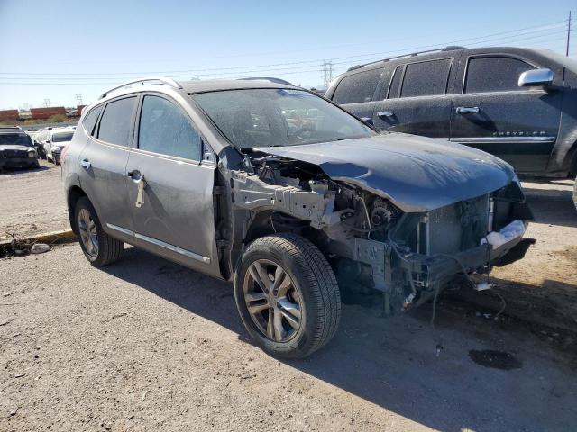 Photo 4 from auction – 2012 NISSAN ROGUE S with VIN JN8AS5MT0CW605528