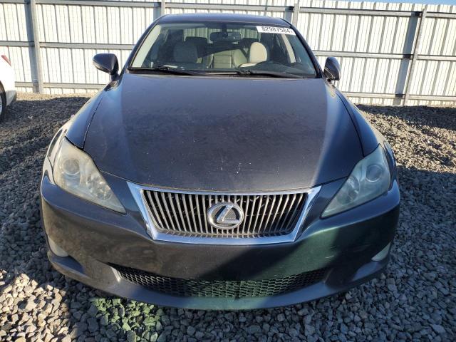 Photo 5 from auction – 2010 LEXUS IS 250 with VIN JTHCF5C2XA5041745