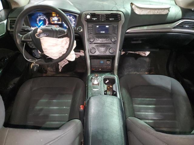 Photo 8 from auction – 2017 FORD FUSION SE with VIN 3FA6P0H70HR109325